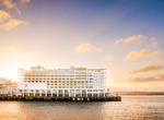 Stay at Hilton Auckland, New Zealand