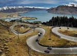 Do Skyline Luge, Queenstown, New Zealand