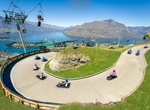 Experience Skyline Attractions, Queenstown, New Zealand