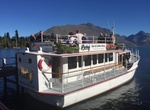 Have Drinks on Perky's Floating Bar, Queenstown, New Zealand