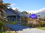 Stay at Aspen Court Motel Franz Josef, New Zealand