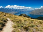 HIke Ben Lomond Walkway, Queenstown, New Zealand