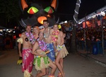 Attend Foxy's Halloween Catfight, Jost Van Dyke, BVI