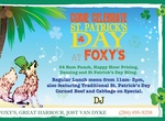 Attend Foxy’s St. Patrick’s Day Party, Jost Van Dyke, BVI