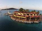 Stay at Saba Rock Island Resort, British Virgin Islands
