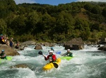 Raft or Kayak Matakitaki River, New Zealand