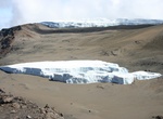 See Furtwängler Glacier, Mount Kilimanjaro, Tanzania