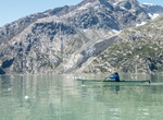 Kayak Johns Hopkins Inlet, Aslaka