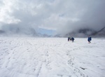 Hike on Biafo Glacier, Pakistan