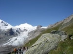 See Pasterze Glacier, Austria