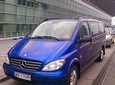 Warsaw Chopin Airport One Way Private Transfer