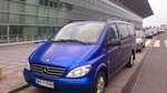Warsaw Chopin Airport One Way Private Transfer