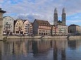 2-hour Private Guided Zurich Downtown Tour