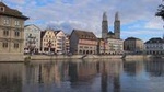 2-hour Private Guided Zurich Downtown Tour