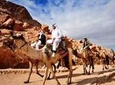 3 Days 2 Nights Camel Safari from Dahab