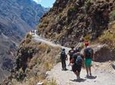 3-Day Backpacker Colca Canyon Trek from Arequipa