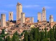 4-Day Tour: Medieval Tuscany from Rome