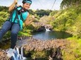 9-Line Zip-N-Dip Experience
