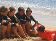 2.5-Hour Beginner's Surfing Lesson at Kuta Beach