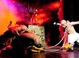 Beijing Evening Kung Fu Show In Red Theater With Private Transfers