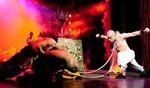 Beijing Evening Kung Fu Show In Red Theater With Private Transfers