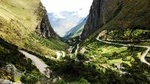 Bike Tour in Abra Malaga from Ollantaytambo