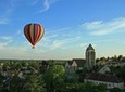 Burgundy Hot-Air Balloon Ride from Beaune