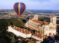 Burgundy Hot-Air Balloon Ride from Vezelay