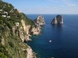 Capri Island: Day Trip from Rome with the Blue Grotto