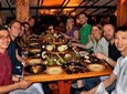 Carnivore Restaurant: Lunch or Dinner Experience in Nairobi