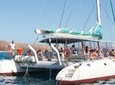 Catlanza Catamaran Sailing in Lanzarote