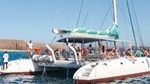 Catlanza Catamaran Sailing in Lanzarote
