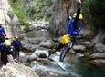 Cetina River Extreme Canyoning Adventure from Split
