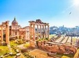  Chauffeured Private Tour of Rome