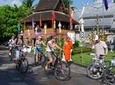 Chiang Mai City Culture Half-Day Cycling Tour