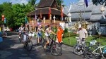 Chiang Mai City Culture Half-Day Cycling Tour