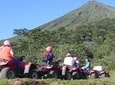Class II-III Rafting and ATV Tour from La Fortuna