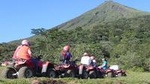 Class II-III Rafting and ATV Tour from La Fortuna