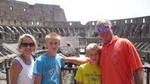 Skip-the-Lines Colosseum and Roman Forum Tour for Kids and Families