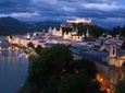 Daily Door to door Shared Shuttle bus from Cesky Krumlov to Salzburg