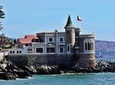Private Day Tour to Concon, Vina del Mar, and Valparaiso Including Small-Group Surfing Lesson