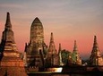 Ancient City & Temples of Ayutthaya ( UNESCO ) by River Cruise with Buffet Lunch
