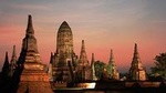 Ancient City & Temples of Ayutthaya ( UNESCO ) by River Cruise with Buffet Lunch