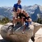 Family Hike in Yosemite