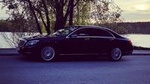 First Class Airport Limousine Transfer: Stockholm City to Bromma Airport