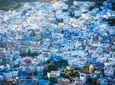 Full-Day Chefchaouen Private Tour from Fez
