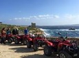Gozo Full-Day Quad Tour w/ Private Boat to Gozo & return (to avoid queuing) 
