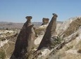 Goreme Open Air Museum and All Highlights of North Cappadocia