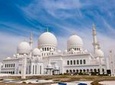 Abu Dhabi City Tour with Grand Mosque and Ferrari World from Dubai