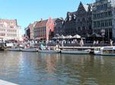 Guided Boat Trip in Ghent